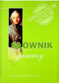 Słownik pisarzy