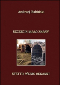 Szczecin mało znany