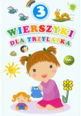 Wierszyki dla trzylatka