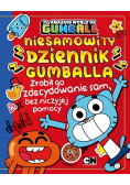Gumball Niesamowity Dziennik Gumballa