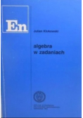 Algebra w zadaniach