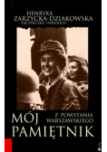 Mój pamiętnik z powstania warszawskiego