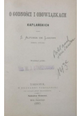 O godności i obowiązkach kapłańskich 1880 r.