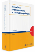 Metodyka pracy adwokata w sprawach cywilnych