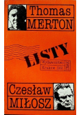 Merton Miłosz Listy