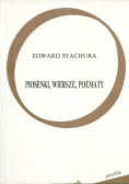 Stachura Piosenki wiersze poematy