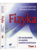Fizyka dla kandydatów na wyższe uczelnie techniczne Tom 1-2