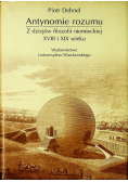Antynomie rozumu