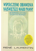 Wspolczesne objawienie najswietszej marii panny