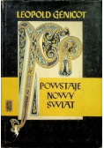 Powstaje nowy świat
