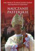 Nauczanie pasterskie Kazania i homilie Tom 1