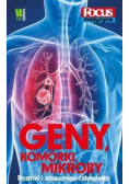 Geny komórki mikroby