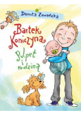 Bartek Koniczyna Pulpet i rodzina