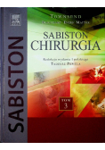 Sabiston Chirurgia Tom 3