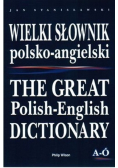 Wielki słownik angielsko - polski O - Z