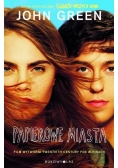 Papierowe miasta BR okł. filmowa