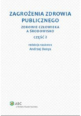 Zagrożenia zdrowia publicznego Część 2
