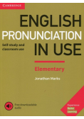 English Pronunciation in Use Elementary