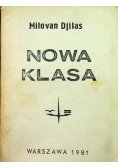 Nowa klasa