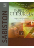Sabiston Chirurgia Tom 2