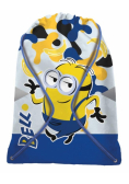 Worek na gimnastykę Minionki