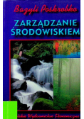 Zarządzanie Środowiskiem