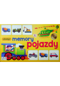 Gra Memory Pojazdy