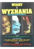 Wiary i wyznania
