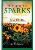 Książki pisane sercem Tom 5 Szczęściarz