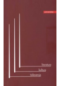 Literatura Kultura Tolerancja