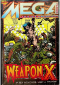 Mega Marvel WeaponX  Nr 4 / 94