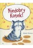 Niedobry kotek