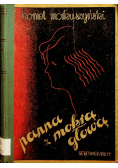 Panna z mokrą głową 1948 r.