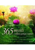 365 myśli o miłości pokoju i nadziei
