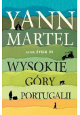 Wysokie góry Portugalii