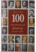 100 najwybitniejszych pisarzy wszech czasów