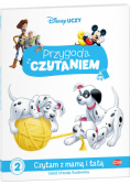 Przygoda z czytaniem Czytam z mamą i tatą