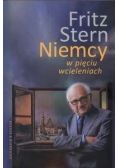 Niemcy w pięciu wcieleniach