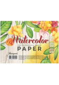 Papier artystyczny A3 20 arkuszy 200g/m2