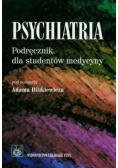 Psychiatria Podręcznik dla studentów medycyny