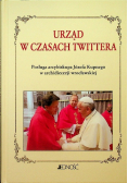 Urząd w czasach Twittera