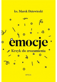 Emocje Krzyk do zrozumienia