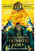 Czarnoksiężnik z ognistej góry