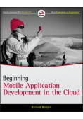 Beginning Mobile Application