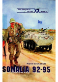 Somalia 1992 95