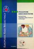 Specjalistyczne zabiegi resuscytacyjne Podręcznik do kursu