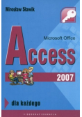 Access 2007