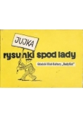 Rysunki spod lady