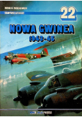 Kampanie lotnicze 22 Nowa Gwinea 1943 -45