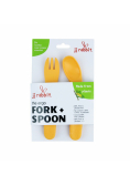 ekoSztućce ergoFork+Spoon